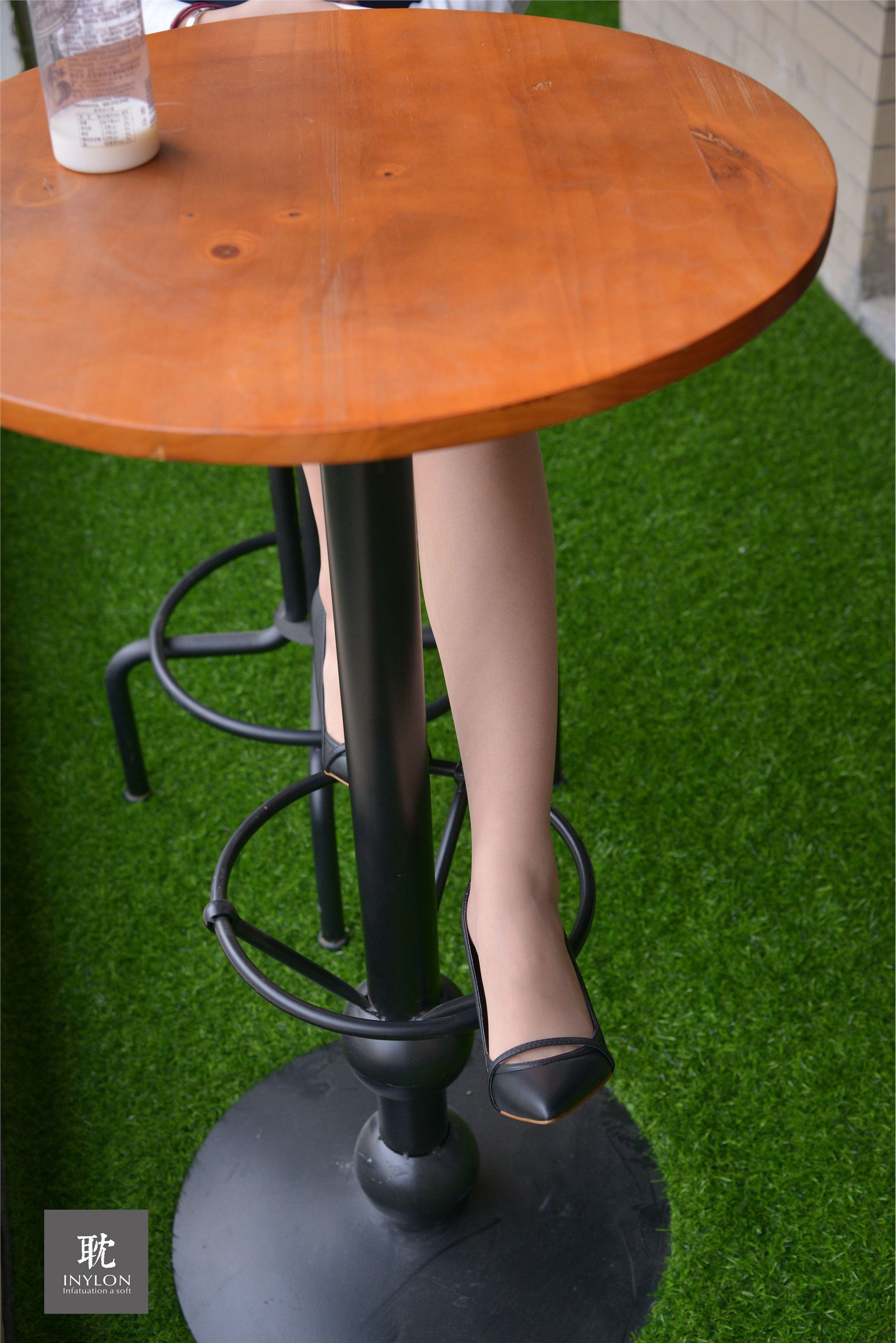 IESS异思趣向《普惠集231》- 模特：小婕《最职业的同事2（特写）》